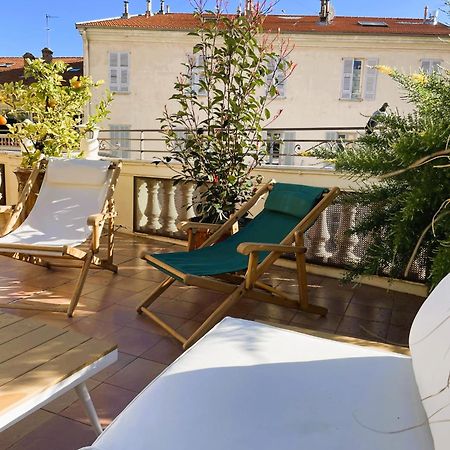 Maison Trenca Ментона Экстерьер фото