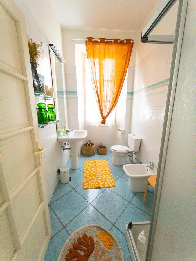 Maison Trenca Ментона Экстерьер фото
